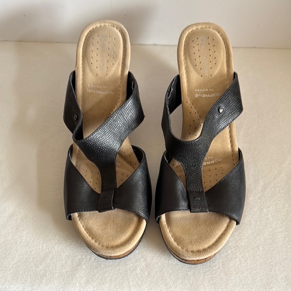 Rockport slide wedge sandal - Picture 1 of 14